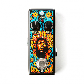 JHW2G1 Hendrix '69 Psych Octavio Fuzz Педаль эффектов, Dunlop от магазина Соло в Иркутске