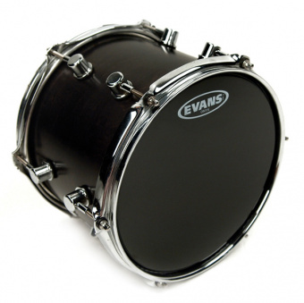 B18ONX2 Onyx Пластик для том барабана 18", Evans от магазина Соло в Иркутске