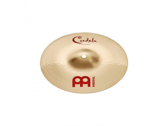 CA10S Candela Percussion Splash Тарелка перкуссионная 10", Meinl от магазина Соло в Иркутске