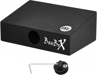 PBASSBOX Стомпбокс, басовый кахон со звукоснимателем, Meinl от магазина Соло в Иркутске