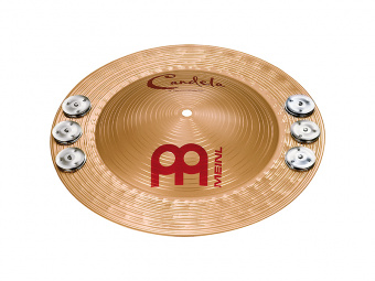 CA14PJB Candela Jingle Bell Тарелка перкуссионная 14", Meinl от магазина Соло в Иркутске