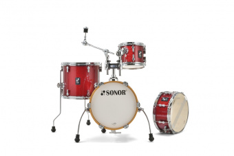 17505849 AQX Micro Set RMS 17356 Комплект барабанов, красный, Sonor от магазина Соло в Иркутске