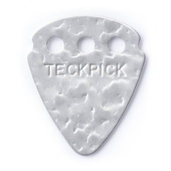467R.TEX TeckPick Медиаторы 12шт, алюминий, с текстурой, Dunlop от магазина Соло в Иркутске