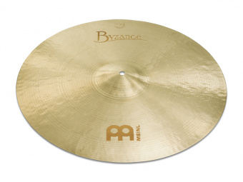 B22JETR Byzance Jazz Extra Thin Ride Тарелка 22", Meinl от магазина Соло в Иркутске