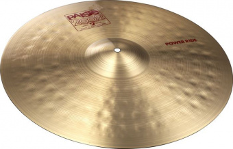 0001062922 2002 Power Ride Тарелка 22'', Paiste от магазина Соло в Иркутске