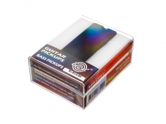 BJ-80-6S-BK Звукосниматель магнитный, басовый, черный, Belcat от магазина Соло в Иркутске