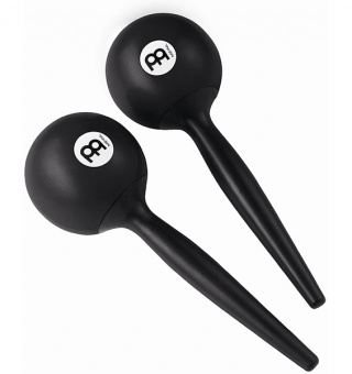 PM3BK Маракасы, пластик, Meinl от магазина Соло в Иркутске