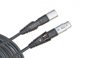 PW-MS-10 Custom Series Swivel XLR Кабель микрофонный, 3,04м, поворотные штекеры, Planet Waves от магазина Соло в Иркутске