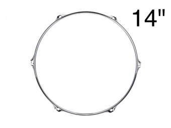 HA01-231406SCR Обод малого и том барабана 14", нижний, сталь 2.3мм, LDrums от магазина Соло в Иркутске