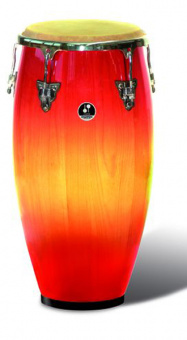 90500042 Champion Requinto CR 10 RBHG Конга со стойкой 10'' x 28'', красный санберст, Sonor от магазина Соло в Иркутске