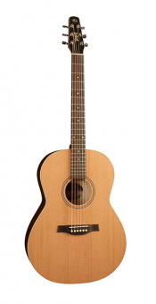 032549 Coastline Folk Cedar Акустическая гитара, Seagull от магазина Соло в Иркутске