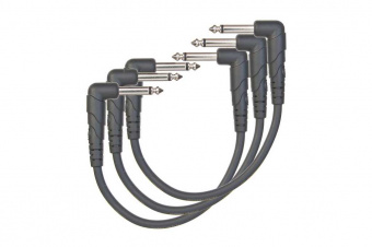 PW-CGTP-305 Classic Series Инструментальный патч-кабель, 3шт, 0,15м, Planet Waves от магазина Соло в Иркутске