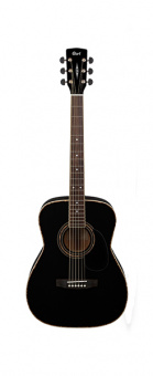 AD880-BK Standard Series Акустическая гитара, черная, Cort от магазина Соло в Иркутске