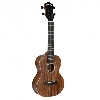 HH-2310 Acacia Series Укулеле концертный, с чехлом, цвет натуральный, Cascha от магазина Соло в Иркутске