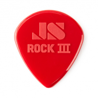 570R1.38 Rock III Медиаторы 24шт, Dunlop от магазина Соло в Иркутске