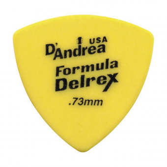 RD346-073 Formula Delrex Медиаторы 72шт, треугольные, матовая нескользящая поверхность. D`Andrea от магазина Соло в Иркутске