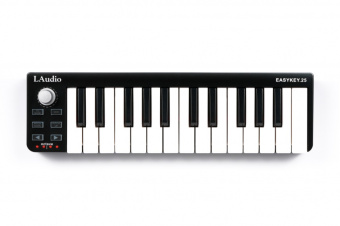 EasyKey MIDI-контроллер, 25 клавиш, LAudio от магазина Соло в Иркутске