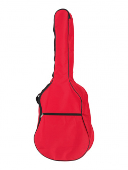 MZ-ChGC-2/1red Чехол для классической гитары, красный, MEZZO от магазина Соло в Иркутске