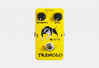 JF-09-Tremolo Педаль эффектов, Joyo от магазина Соло в Иркутске