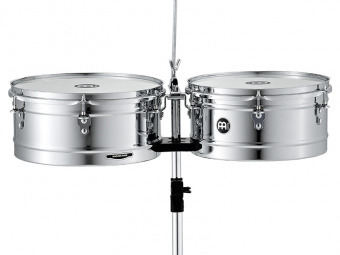 HT1314CH Headliner Тимбалес 13"+14", сталь, Meinl от магазина Соло в Иркутске