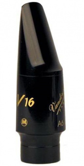 SM812M V16 Ebonite Мундштук для саксофона-альт A6 MEDIUM Vandoren от магазина Соло в Иркутске
