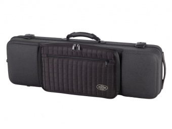JW-51025-N-B Greenline Футляр для скрипки размером 3/4-4/4, прямоугольный, Jakob Winter от магазина Соло в Иркутске