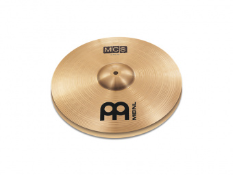 MCS14MH MCS Medium Hihat Две тарелки 14", Meinl от магазина Соло в Иркутске
