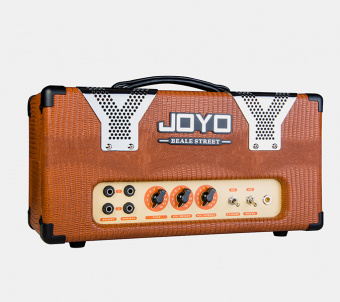 JCA-12 Beale Street Усилитель гитарный ламповый, 12Вт, Joyo от магазина Соло в Иркутске