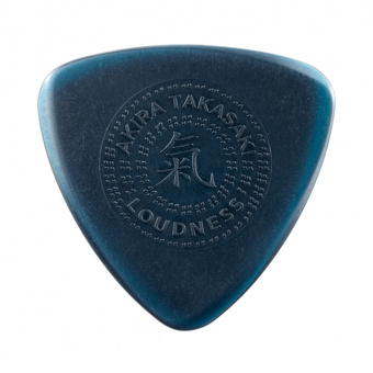 516RAKT Akira Takasaki Custom Primetone Медиаторы 12шт, толщина 1.14мм, Dunlop от магазина Соло в Иркутске