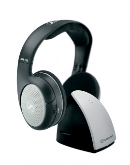 504775 RS 110-8 II Система беспроводных наушников, Sennheiser от магазина Соло в Иркутске
