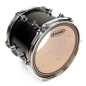 TT10ECR EC Resonant Пластик для том барабана, 10", резонансный, Evans от магазина Соло в Иркутске