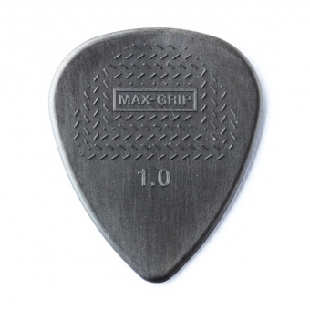 449R1.0 Max-Grip Nylon Standard Медиаторы 72шт, толщина 1,00мм, Dunlop от магазина Соло в Иркутске