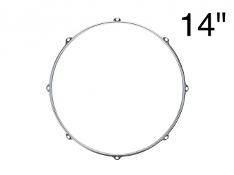 HA12-301408CR Обод малого и том барабана 14", верхний, литой 3мм, LDrums от магазина Соло в Иркутске