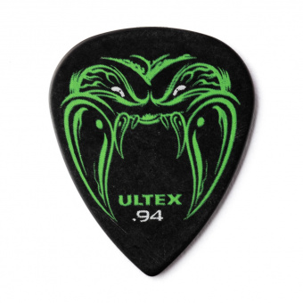 PH112R.94 Black Fang Медиаторы 36шт, толщина 0,94мм, Dunlop от магазина Соло в Иркутске