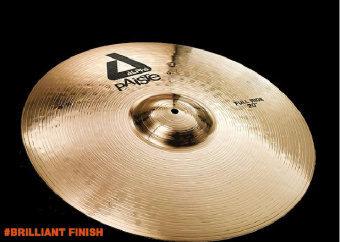 0000881620 ALPHA “B” Full Ride Тарелка 20'', Paiste от магазина Соло в Иркутске