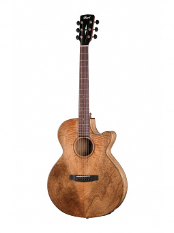 SFX-Myrtlewood-NAT SFX Series Электро-акустическая гитара, с вырезом, цвет натуральный, Cort от магазина Соло в Иркутске