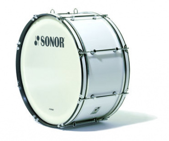 57121154 B-Line MB 2612 CW Маршевый бас-барабан 26" x 12", Sonor от магазина Соло в Иркутске