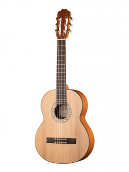 S53C Sofia Soloist Series Классическая гитара, размер 1/2, Kremona от магазина Соло в Иркутске