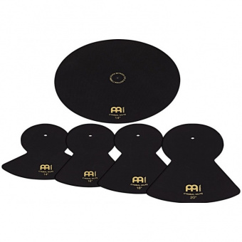 MCM-14161820 Комплект заглушек для тарелок, Meinl от магазина Соло в Иркутске