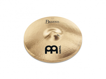 B14MH-B Byzance Brilliant Medium Hihat Две тарелки 14", Meinl от магазина Соло в Иркутске