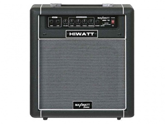 B20 Басовый комбоусилитель HiWatt 20S от магазина Соло в Иркутске