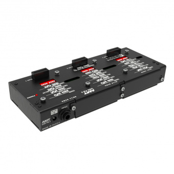 PB-3 Педалборд платформа для девайсов серии Bricks, AMT Electronics от магазина Соло в Иркутске