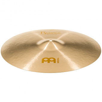 B17JETC Byzance Jazz Extra Thin Crash Тарелка 17", Meinl от магазина Соло в Иркутске