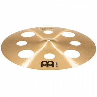B16TTRC Byzance Traditional Trash Crash Тарелка 16", Meinl от магазина Соло в Иркутске