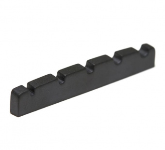 PT-1425-00 Black TUSQ XL Верхний порожек для 5-струнной бас-гитары, GraphTech от магазина Соло в Иркутске