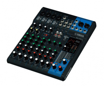 MG10XU USB Микшерный пульт, 10 каналов, Yamaha от магазина Соло в Иркутске