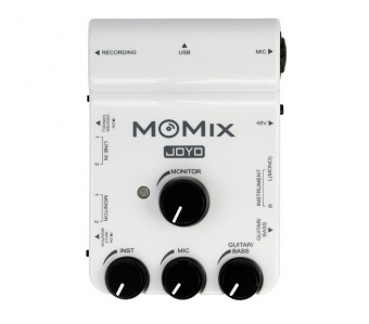 Momix Аудио-интерфейс - микшер, кабель USB Type-C, Joyo от магазина Соло в Иркутске