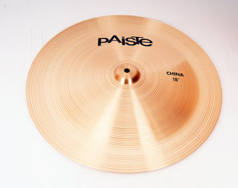 0001192618 Silent China Тарелка 18'', Paiste от магазина Соло в Иркутске