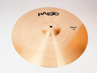 0001191418 Silent Crash Тарелка 18'', Paiste от магазина Соло в Иркутске