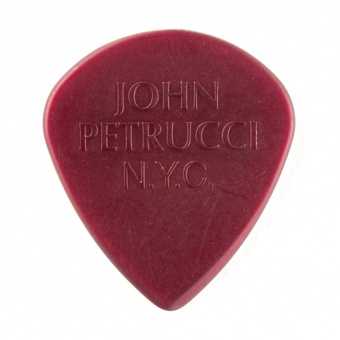 518PJPRD John Petrucci Primetone Jazz III  Медиаторы 3шт, красные, Dunlop от магазина Соло в Иркутске